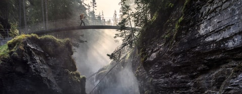 Flims-Laax-Falera im Sommer
