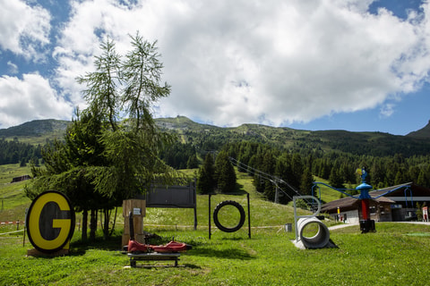 Globi Wanderweg Lenzerheide