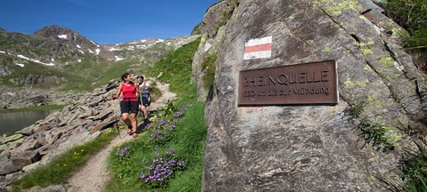 Furka Höhenweg