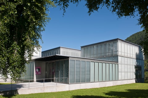 Kirchner-Museum – Davos