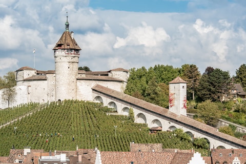 Munot – Schaffhausen