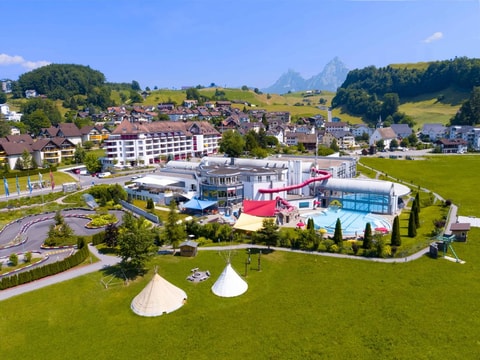 Swiss Holiday Park in Morschach