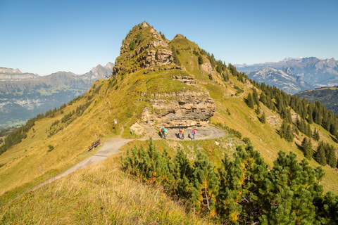 Walsa-Weg – Bad Ragaz / Walensee