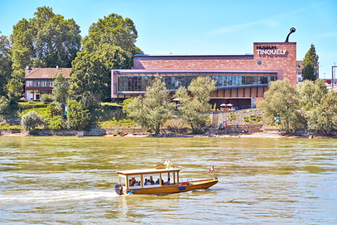 Museum Tinguely Basel