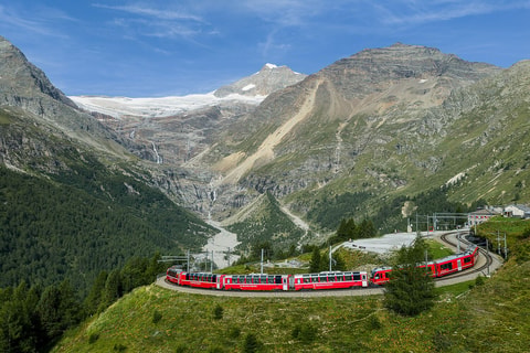 Rhätische Bahn