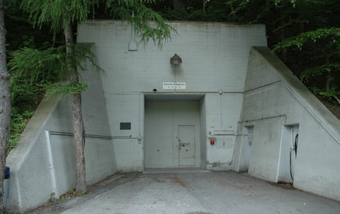 Artillerie-Fort Magletsch