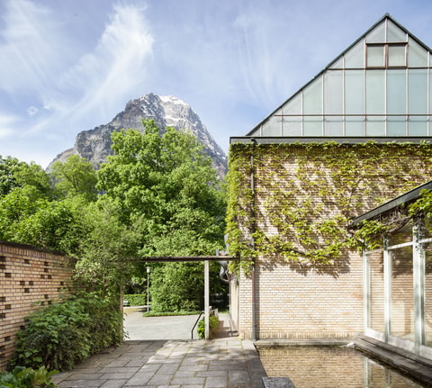 Kunsthaus Glarus