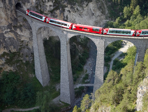 Glacier Express