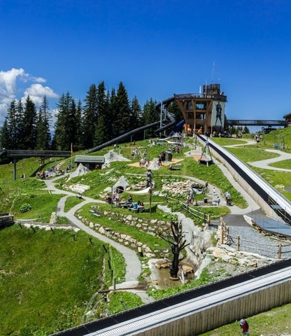 Madrisa-Land