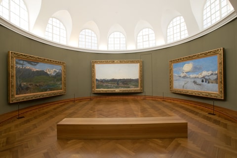 Segantini-Museum – St. Moritz
