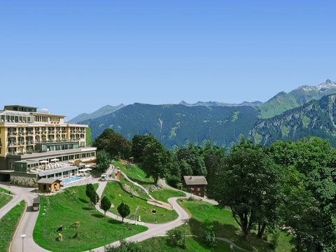 Märchenhotel Braunwald