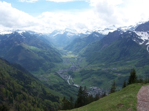 Aeugstenbahn