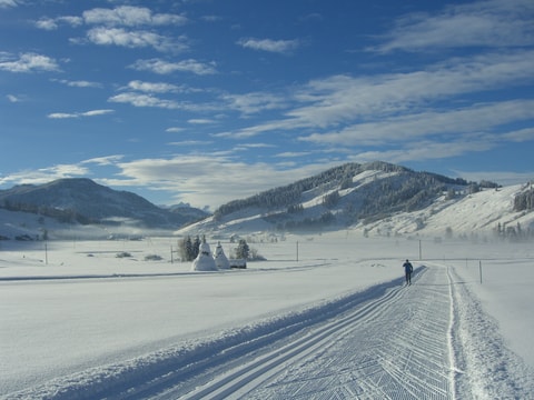 Finnenloipe Rothenthurm