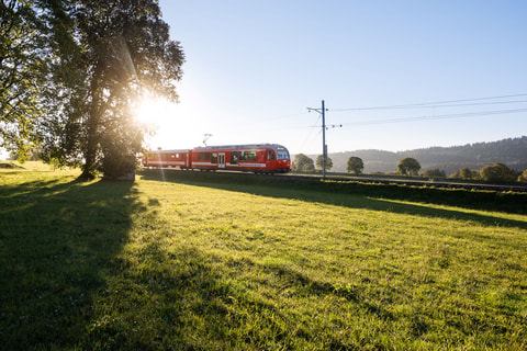 Eisenbahnabenteuer durch den Jura