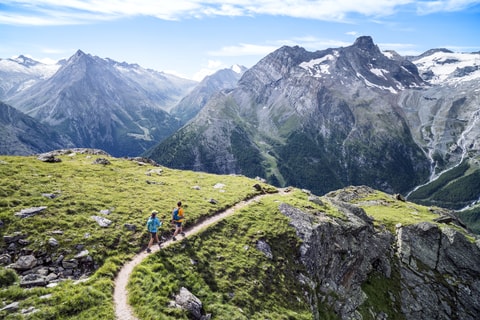 Saas-Fee/Saastal