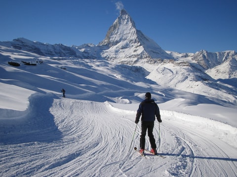 Die besten Aktivitäten und Ausflugsgziele in Zermatt