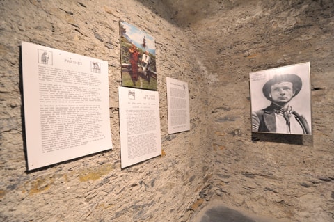 Falschgeldmuseum – Saillon