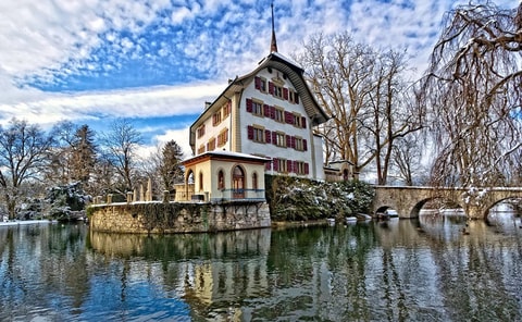 Wasserschloss Landshut