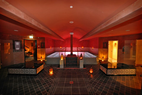 Hammam, Spa & Sauna aquabasilea