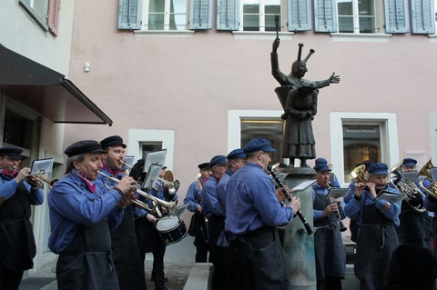 Greth-Schell-Brunnen – Zug