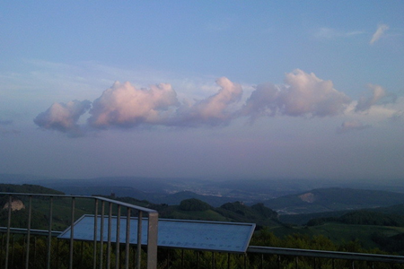 Aussichtsturm Wisenberg – Häfelfingen