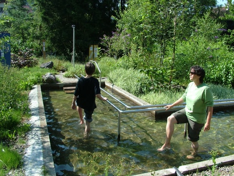 Kneipp-Anlage in Langenbruck