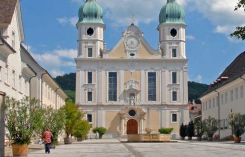 Wahrzeichen ohne Gleichen – Dom von Arlesheim