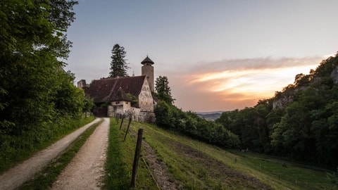 Ermitage in Arlesheim