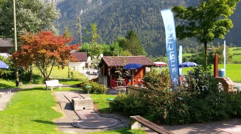 Hotel Horgenberg in Mitlödi