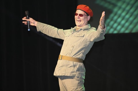 Magic Comedy Festival 2016