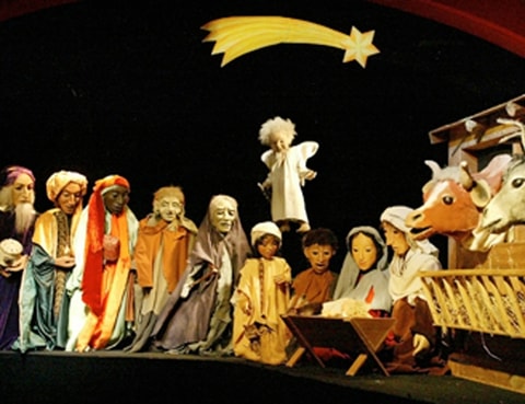Weihnachtsgeschichten am Berner Puppentheater