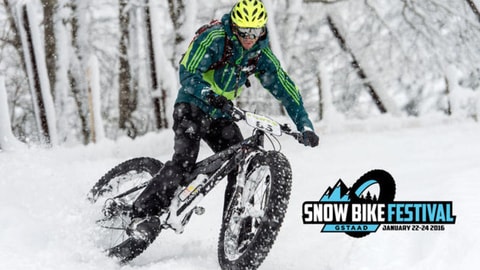 Snow Bike Festival
