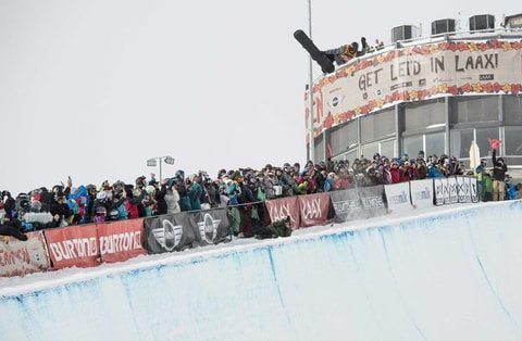 Laax Open 2018