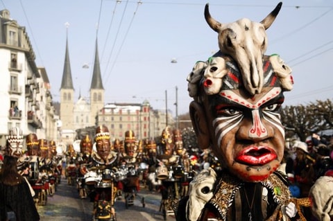 Luzerner Fasnacht 2026