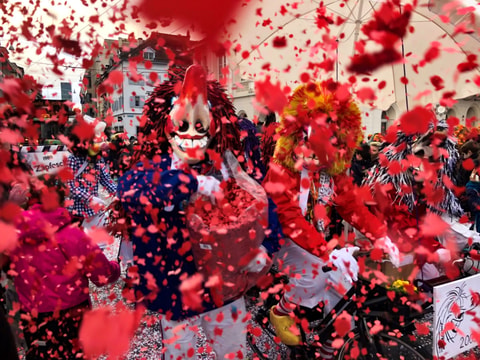 Basler Fasnacht 2026