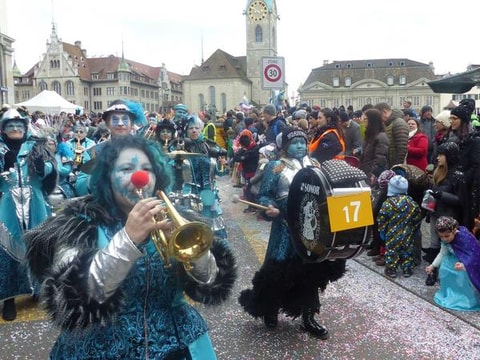 ZüriCarneval 2026