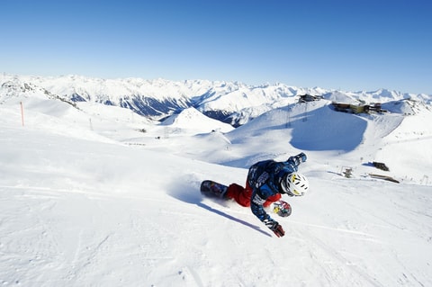 Audi Snowboard Shred Days