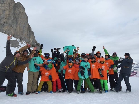 Audi Ski Shred Days 2018