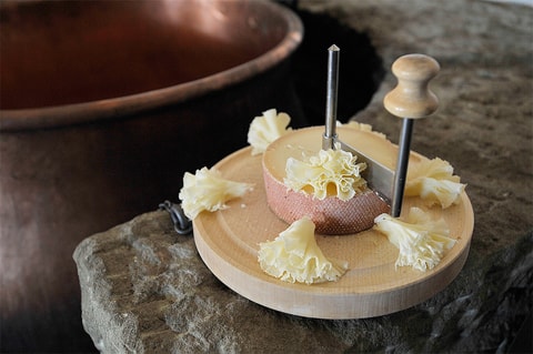 Tête de Moine-Käse Fest