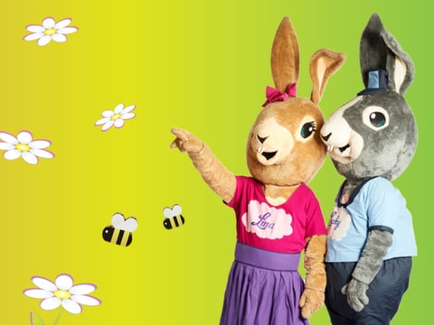 Ostern im Westside Bern