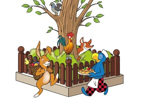 Finde Globi – der Osteranlass für Kinder in Lenzerheide