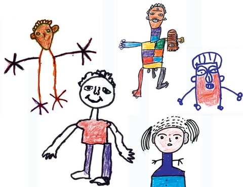 Workshop  für Familien am HVM in St. Gallen