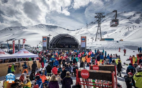 Cover-Festival 2019 in Davos-Klosters