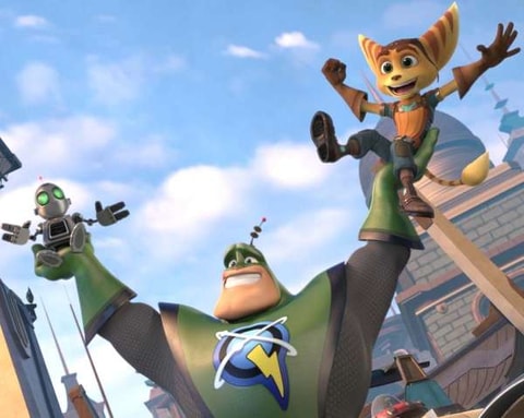 «Ratchet & Clank» – Zürich