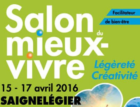 Messe «Besser Leben» 2016 – Saignelégier