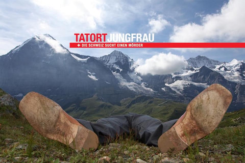 Tatort Jungfrau