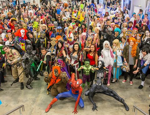 2. FANTASY BASEL: The Swiss Comic Con