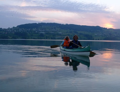 Momo-Erlebnisse am Hallwilersee