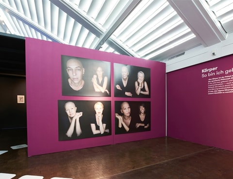 Wer bin ich? Die Ausstellung über unsere Identität