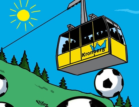 Familientage am Kronberg